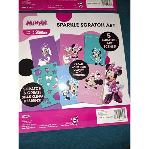 Bundle Disney activity books New - Picture 3 of 6